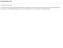 Tablet Screenshot of contitravels.org